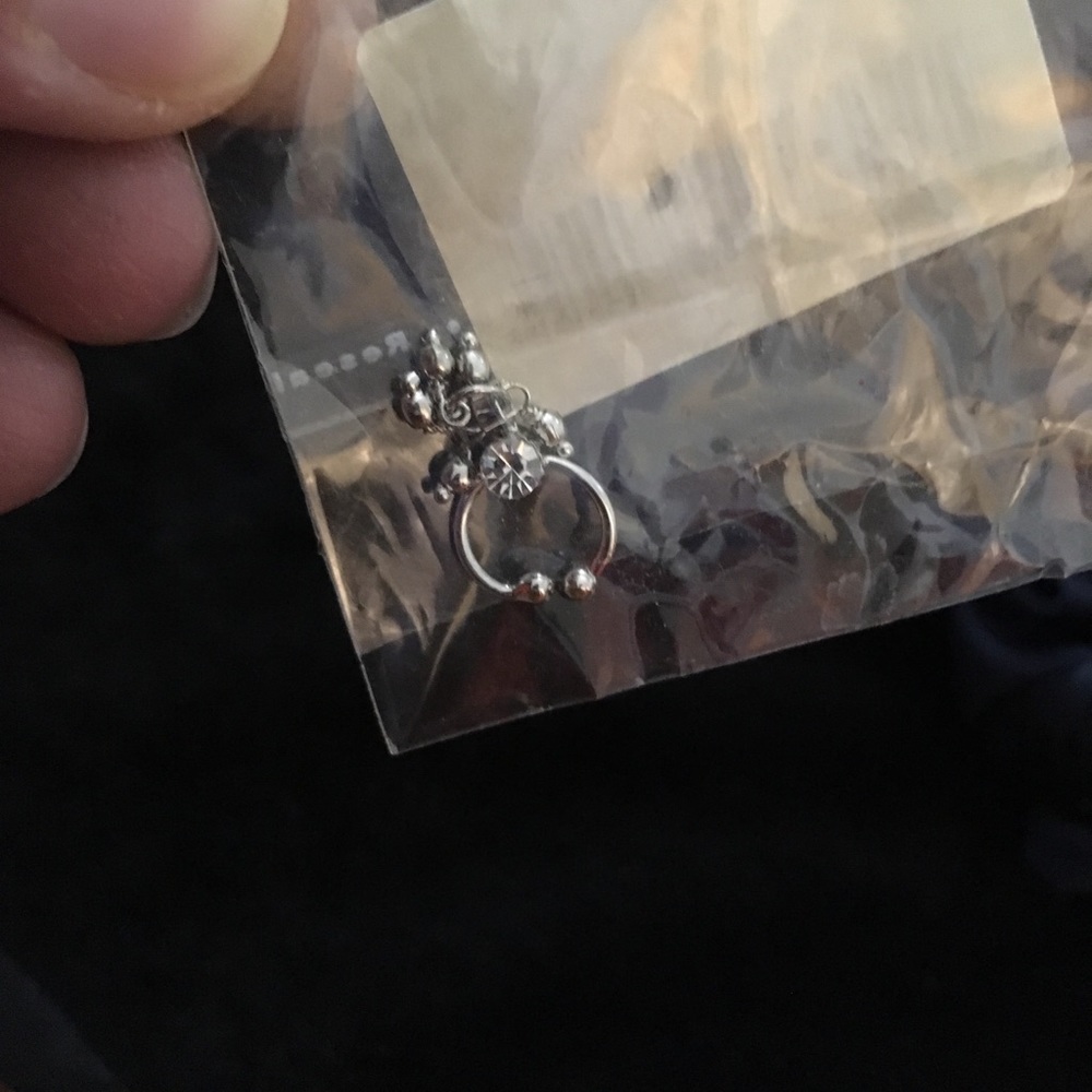 Nose ring NWT